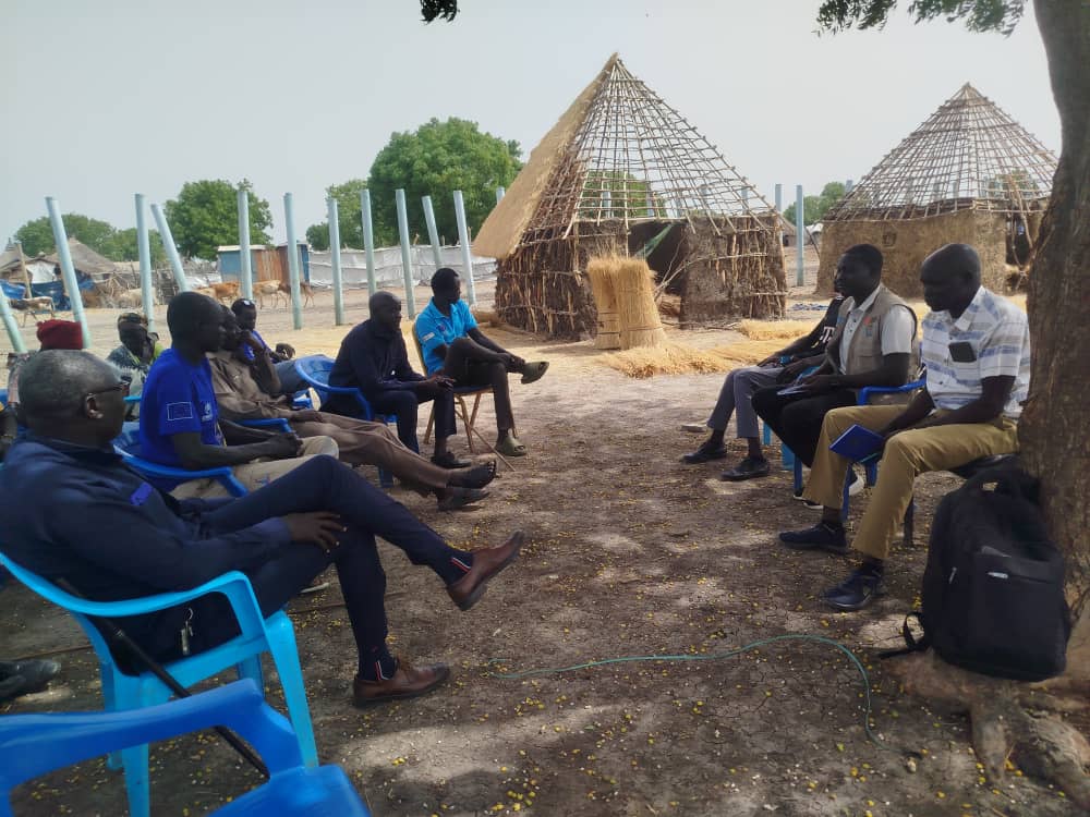 ARDF community work