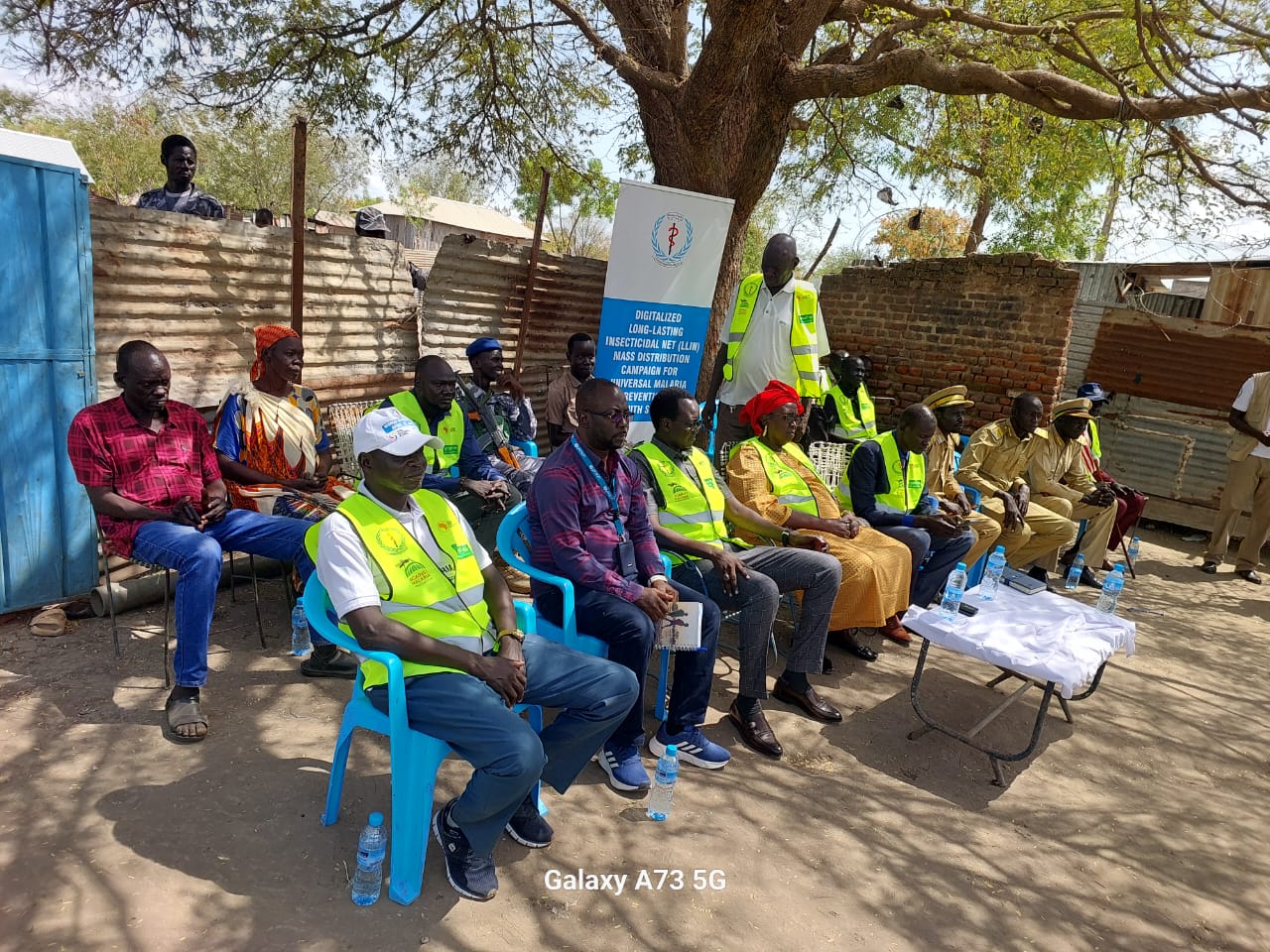 Accountable partnership approach