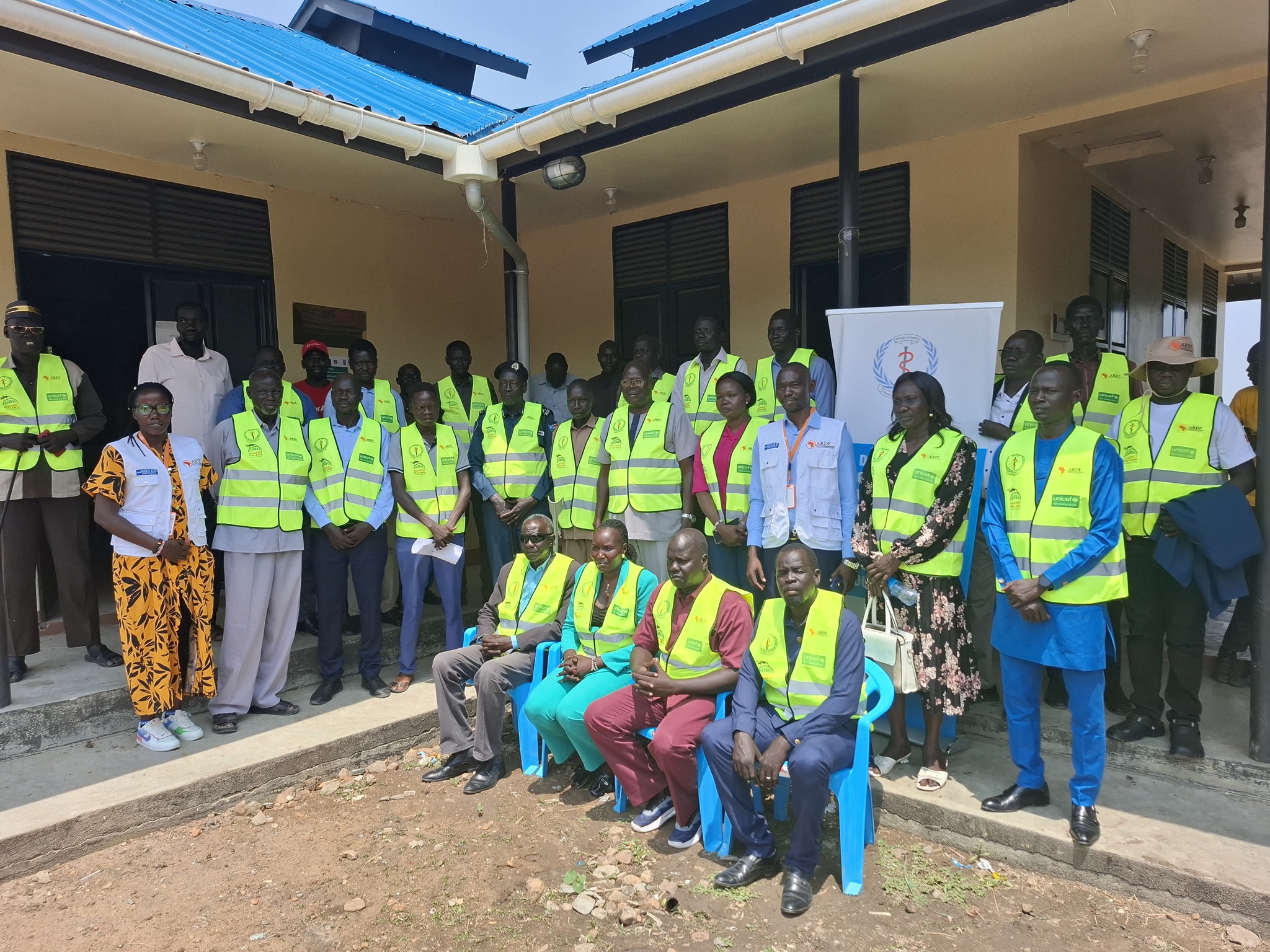 ARDF partnership and community engagement