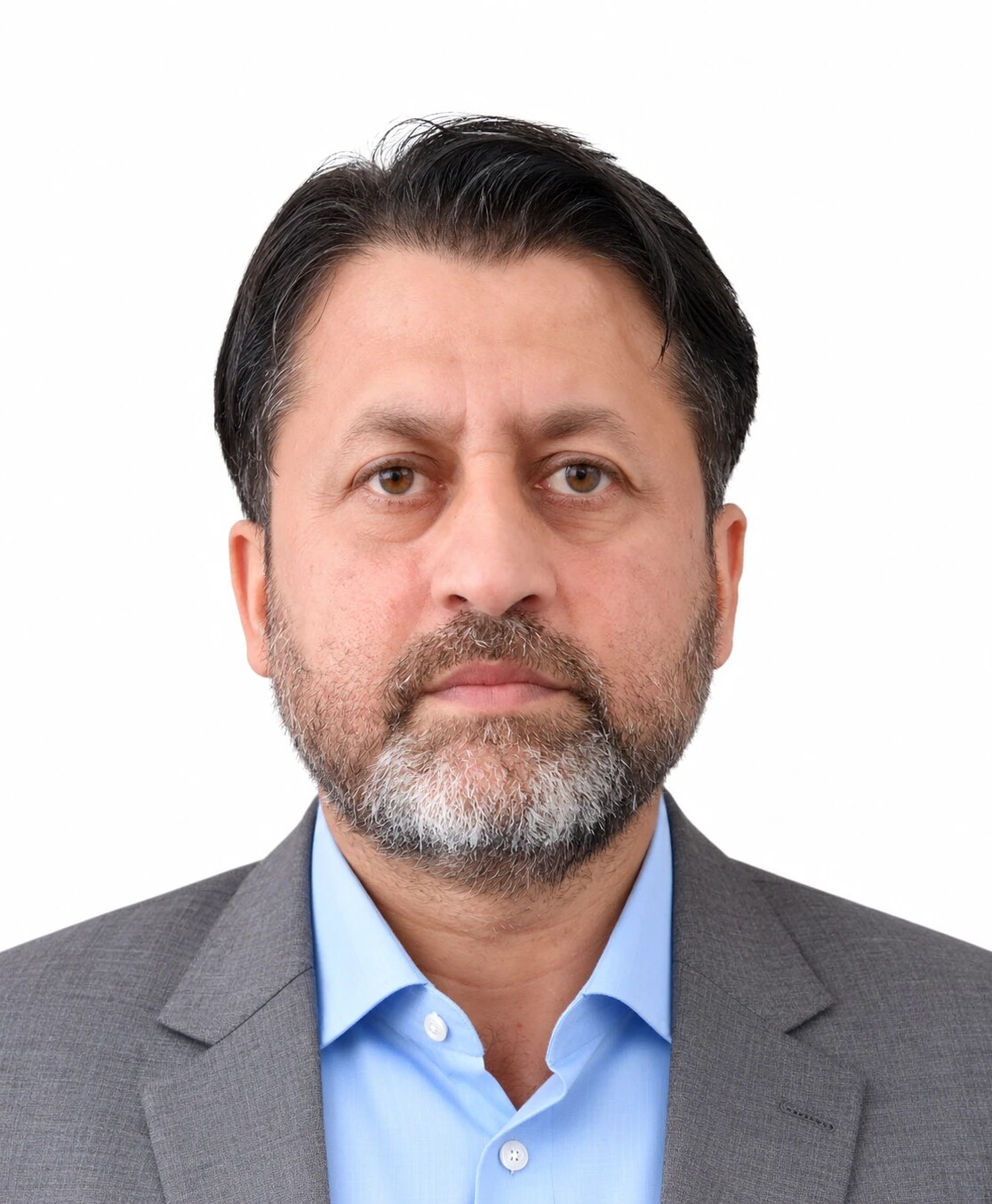 Ishfaq Anwar